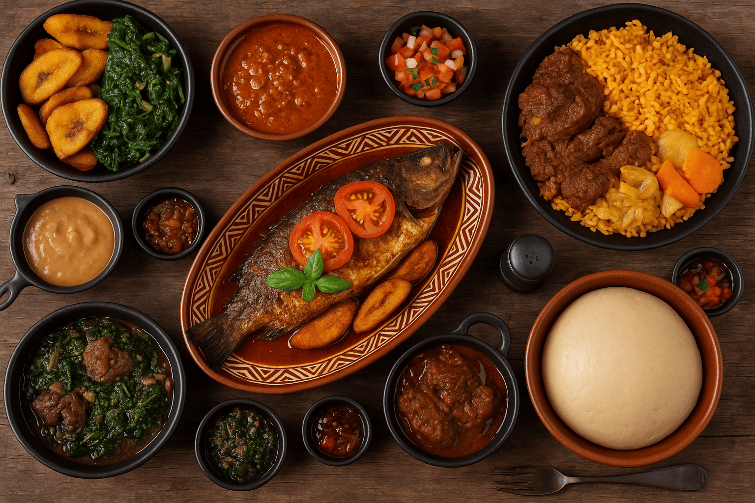 Image de la catégorie Afrique